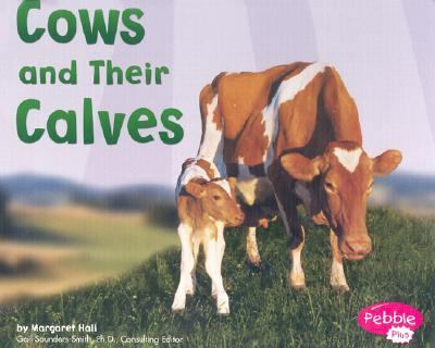 Cows and their calves