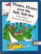 Pirates, pirates over the salt, salt sea