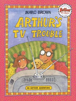 Arthur's TV.