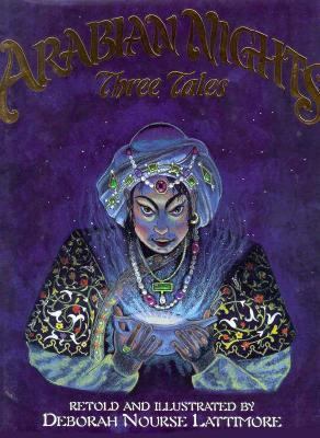 Arabian nights: three tales
