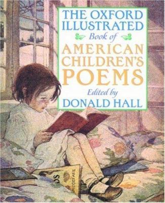 The Oxford illustrated book of American children's poems