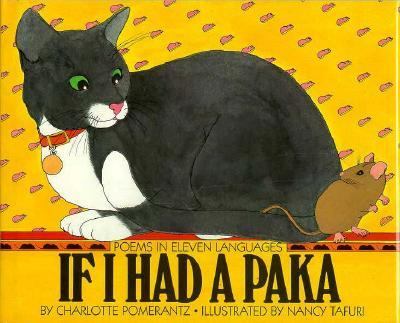 If I had a paka : poems in eleven languages