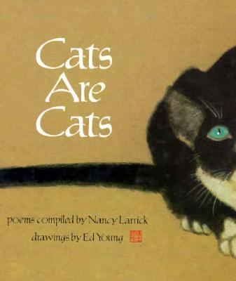 Cats are cats : poems