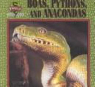 Boas, pythons and anacondas