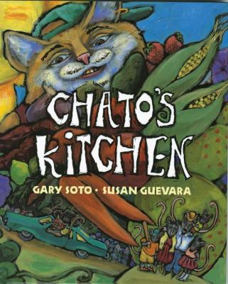 Chato's kitchen