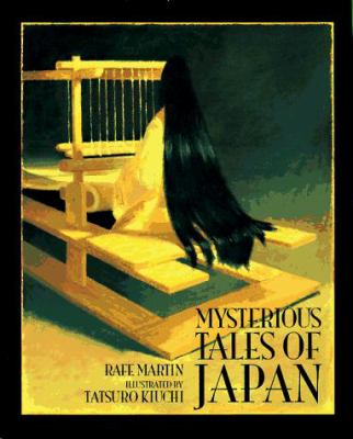 Mysterious tales of Japan