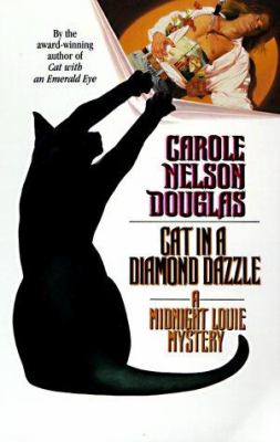 Cat in a diamond dazzle : a Midnight Louie mystery