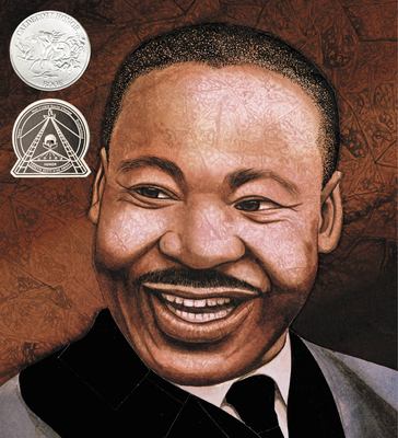 Martin's big words : the life of Dr. Martin Luther King, Jr.