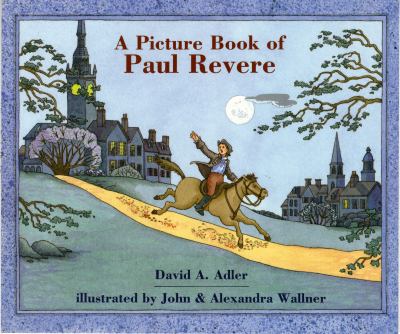 A picture book of Paul Revere