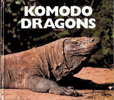 Komodo dragons