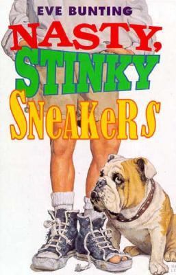 Nasty stinky sneakers