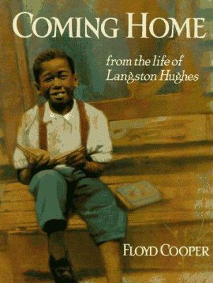 Coming home : from the life of Langston Hughes