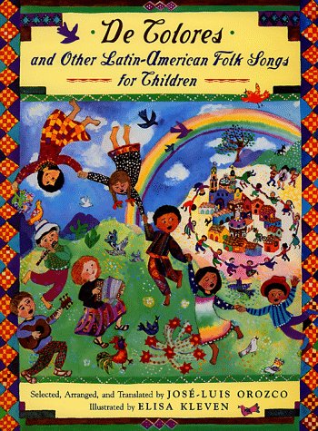 De colores and other Latin American folk songs for children