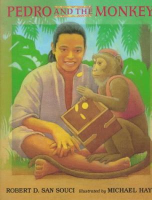 Pedro and the monkey