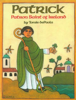 Patrick, patron saint of Ireland