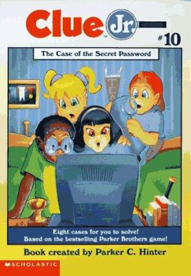 The case of the secret password