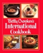 Betty Crocker's International cookbook