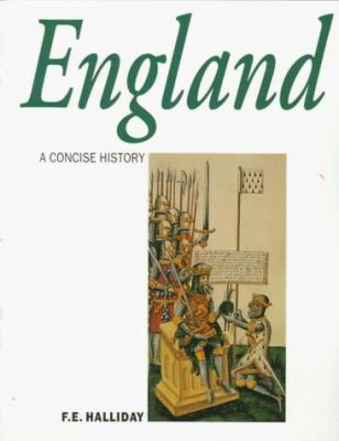 A concise history of England from Stonehenge to the atomic age