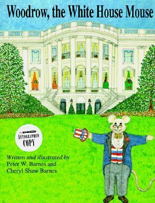 Woodrow, the White House mouse