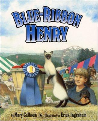 Blue-ribbon Henry