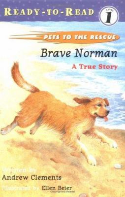 Brave Norman : a true story