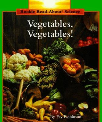 Vegetables, vegetables