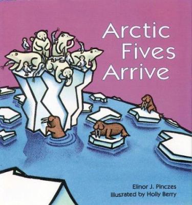Arctic fives arrive