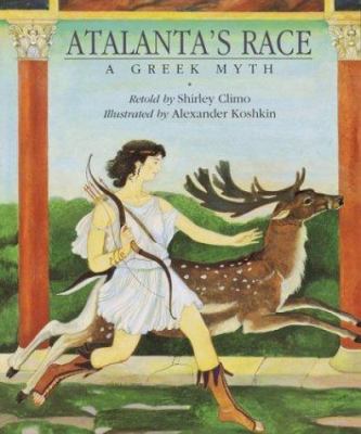 Atalanta's race : A Greek myth