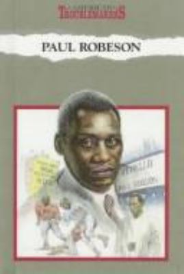 Paul Robeson : a voice of struggle