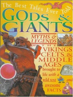 Gods and giants : myths of Northern Europe