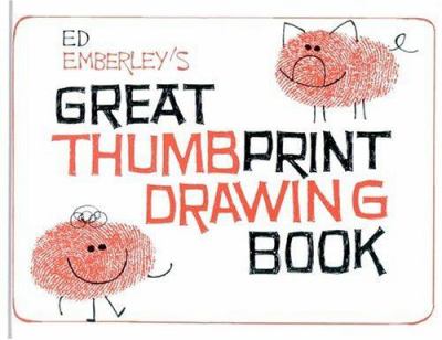 Great thumbprint drawing book