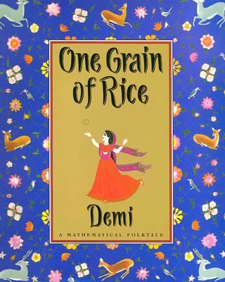 One grain of rice : a mathematical folktale