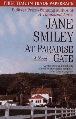 At paradise gate : a novel