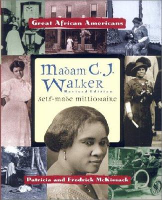 Madam C.J. Walker : self-made millionaire
