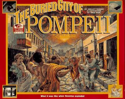 The buried city of Pompeii : what it was like when Vesuvius exploded