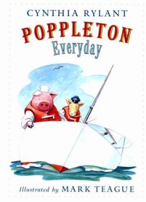 Poppleton everyday : book three