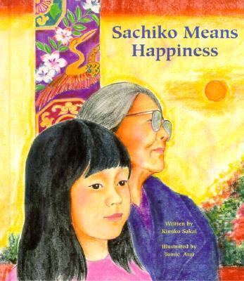 Sachiko means happiness