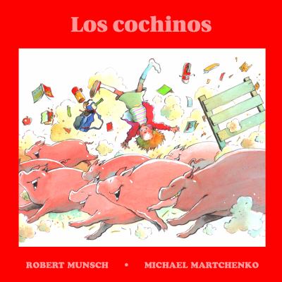 Los cochinitos : Spanish language edition