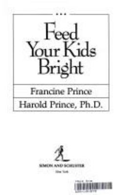Feed your kids bright