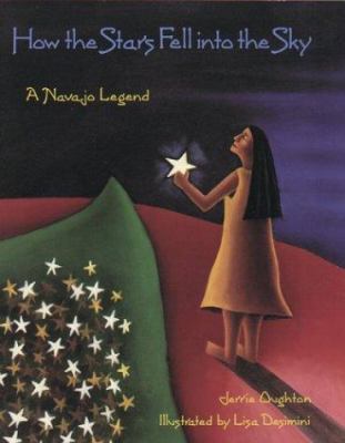 How the stars fell into the sky : a Navajo legend