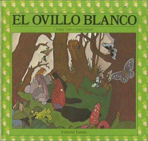 El ovillo blanco