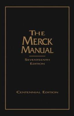 The Merck manual of medical information