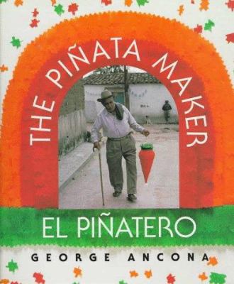 The pinata maker=El pinatero