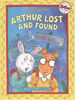 Arthur lost and found