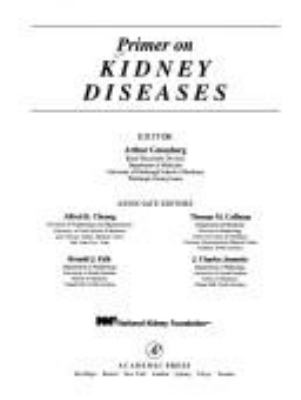 Primer on kidney diseases