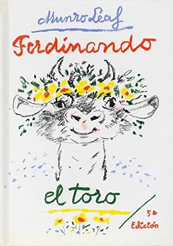 Ferdinando el toro