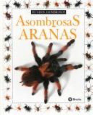 Asombrosas aranas