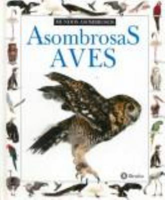 Asombrosas aves