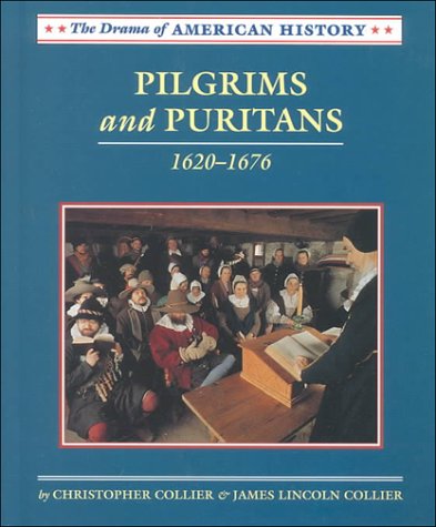 Pilgrims and Puritans : 1620-1676