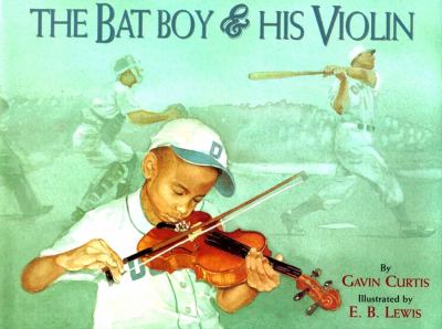 The bat boy & his violin